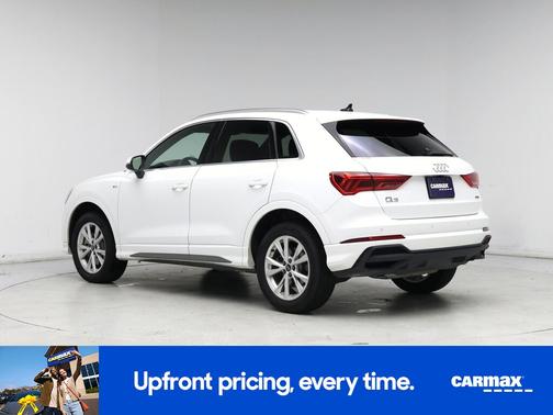 2023 Audi Q3 S-Line Premium