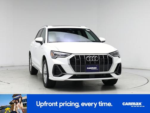 2023 Audi Q3 S-Line Premium