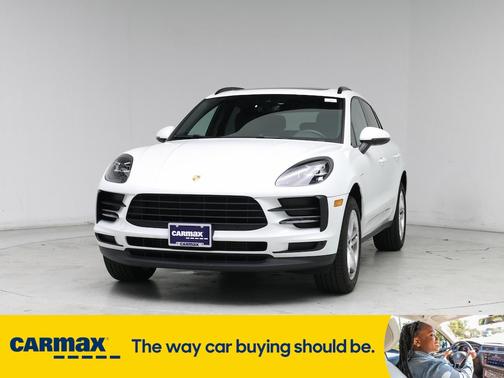 2019 Porsche Macan