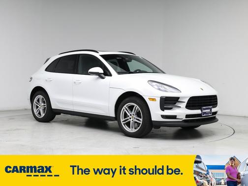 2019 Porsche Macan