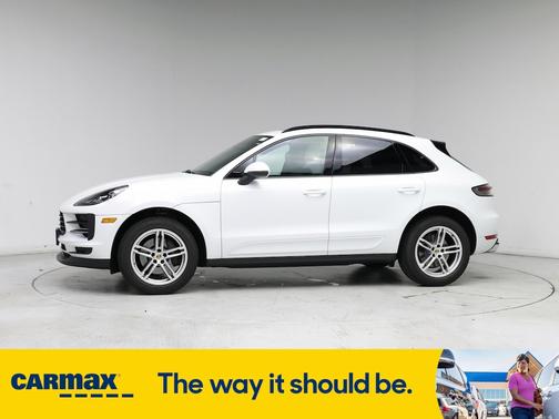2019 Porsche Macan