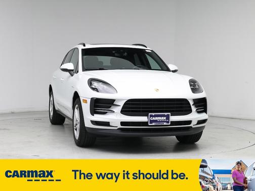 2019 Porsche Macan