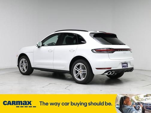 2019 Porsche Macan