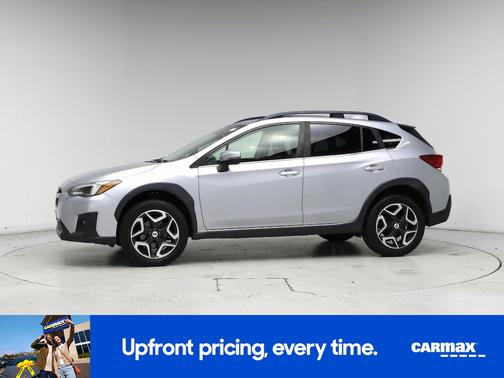2018 Subaru Crosstrek Limited