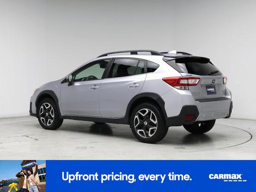 2018 Subaru Crosstrek Limited