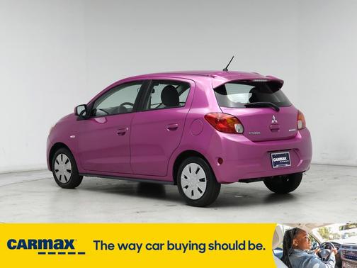 2015 Mitsubishi Mirage DE