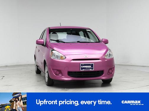 2015 Mitsubishi Mirage DE
