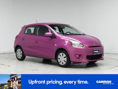 2015 Mitsubishi Mirage DE