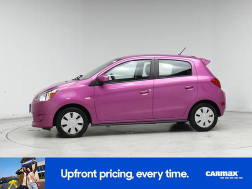 2015 Mitsubishi Mirage DE