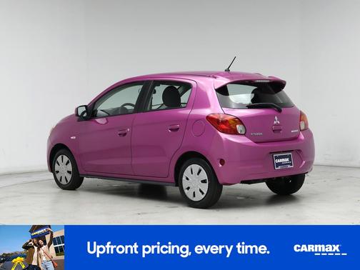 2015 Mitsubishi Mirage DE