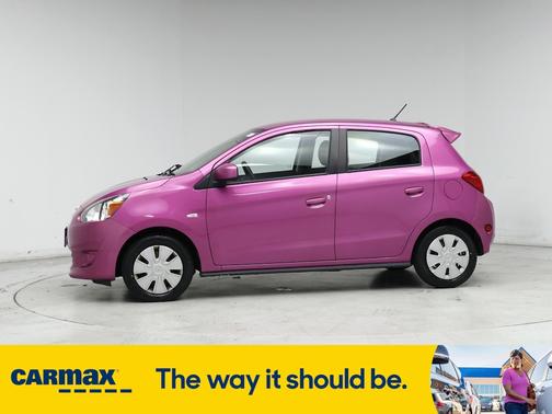 2015 Mitsubishi Mirage DE
