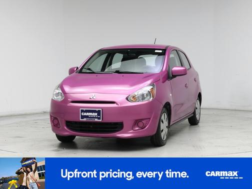 2015 Mitsubishi Mirage DE