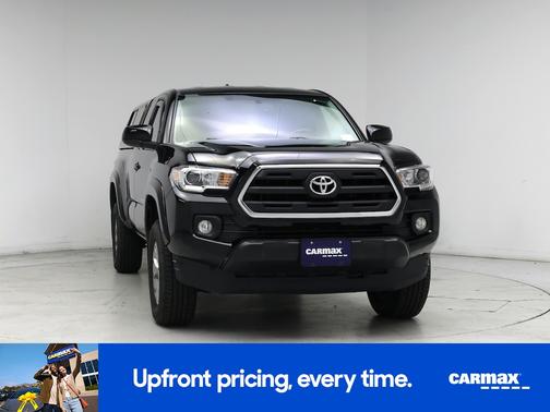 2016 Toyota Tacoma SR5