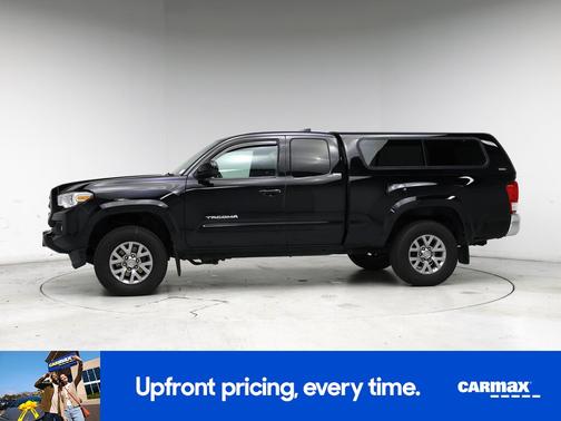 2016 Toyota Tacoma SR5