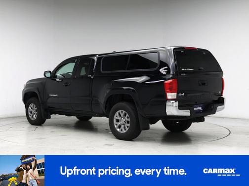 2016 Toyota Tacoma SR5