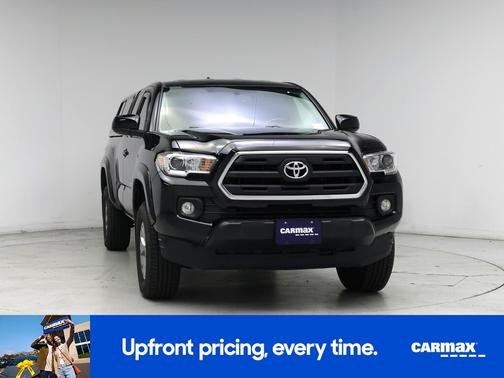 2016 Toyota Tacoma SR5
