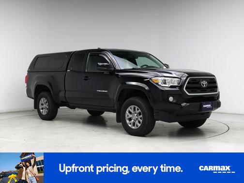 2016 Toyota Tacoma SR5