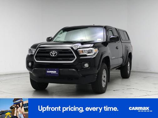 2016 Toyota Tacoma SR5