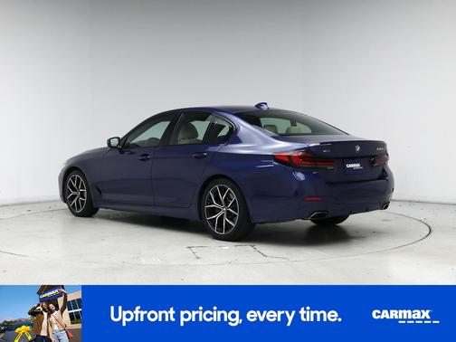 2021 BMW 530 I xDrive