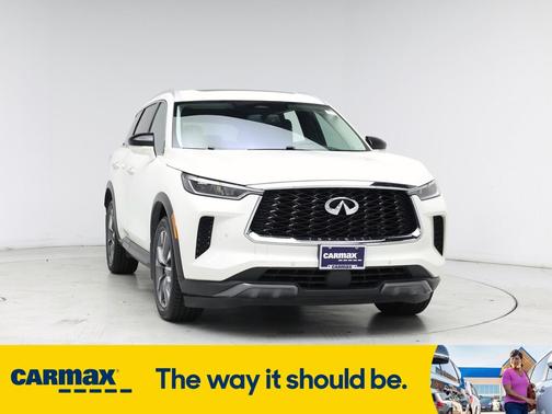 2022 INFINITI QX60 Sensory