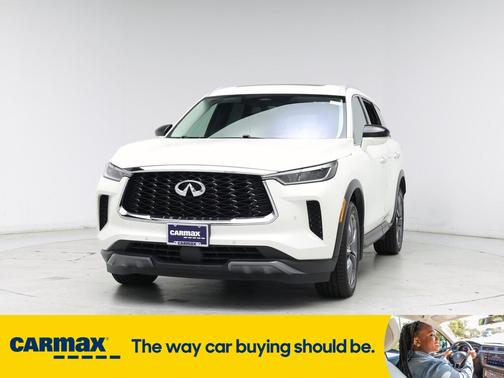 2022 INFINITI QX60 Sensory