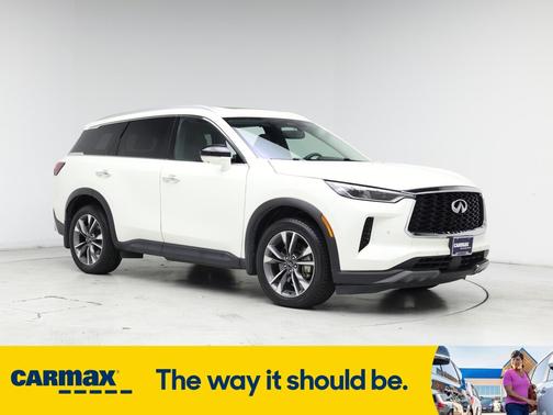 2022 INFINITI QX60 Sensory