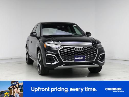 2021 Audi Q5 Sportback Premium Plus
