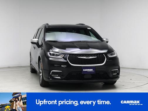 2023 Chrysler Pacifica Hybrid Pinnacle