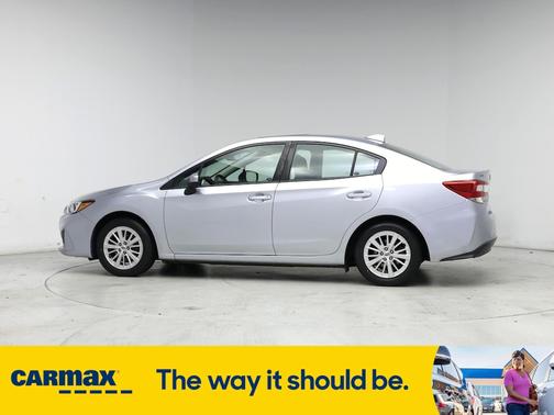 2017 Subaru Impreza 2.0I Premium