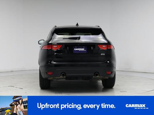 2019 Jaguar F-PACE 25t Premium