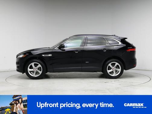 2019 Jaguar F-PACE 25t Premium