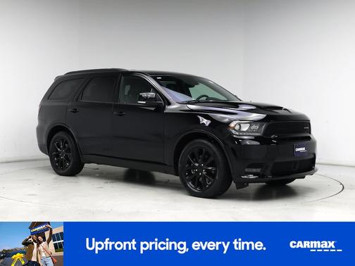 2018 Dodge Durango R/T