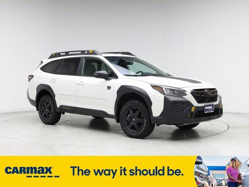 2024 Subaru Outback Wilderness