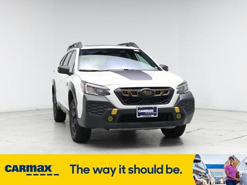 2024 Subaru Outback Wilderness