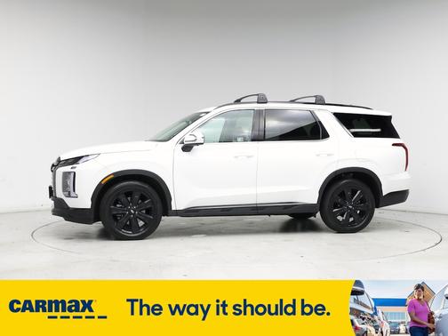 2025 Hyundai PALISADE XRT