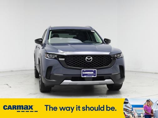 2023 Mazda CX-50 2.5 Turbo