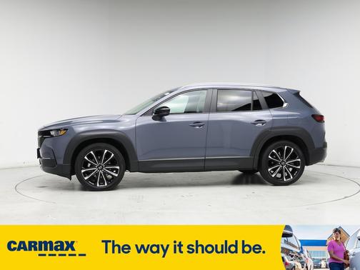 2023 Mazda CX-50 2.5 Turbo