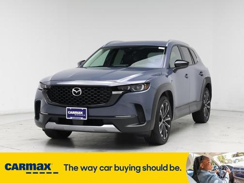2023 Mazda CX-50 2.5 Turbo