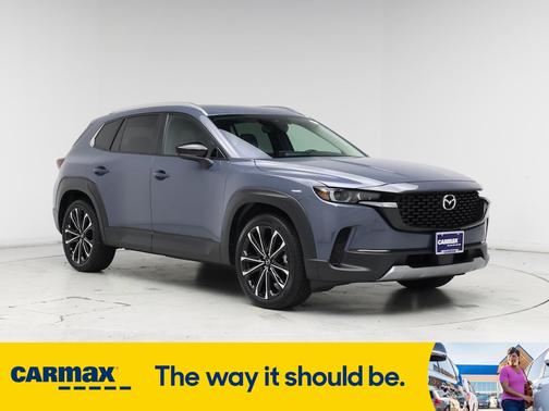 2023 Mazda CX-50 2.5 Turbo