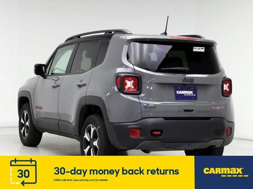 Photo 2 of 26 of 2020 Jeep Renegade Trailhawk