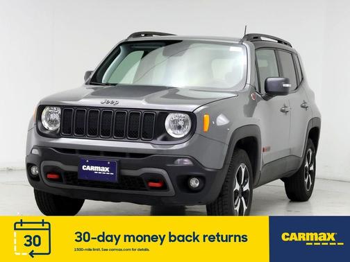 Photo 4 of 26 of 2020 Jeep Renegade Trailhawk