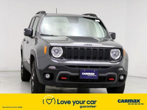Photo 5 of 26 of 2020 Jeep Renegade Trailhawk