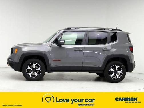 Photo 3 of 26 of 2020 Jeep Renegade Trailhawk