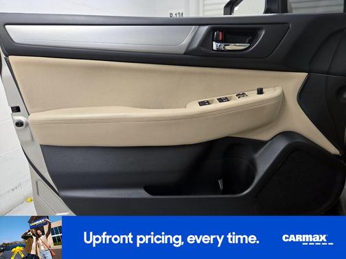 2017 Subaru Outback 2.5I Premium