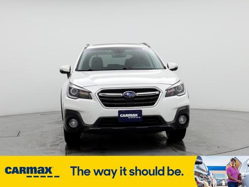 2018 Subaru Outback 2.5I Touring