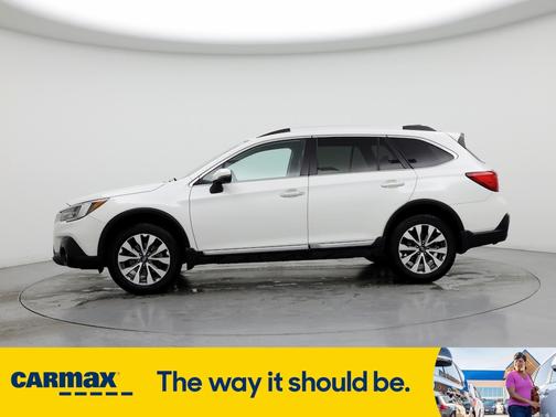 2018 Subaru Outback 2.5I Touring