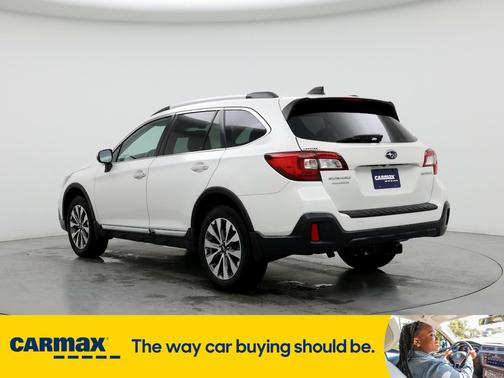 2018 Subaru Outback 2.5I Touring