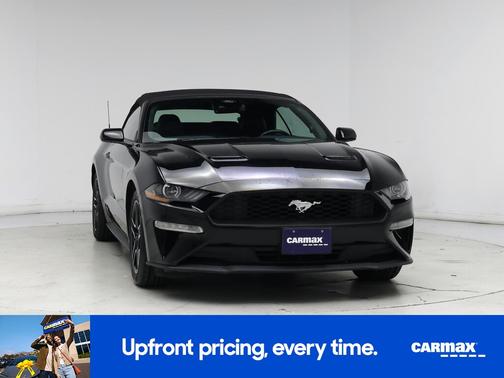 2023 Ford Mustang Ecoboost Premium