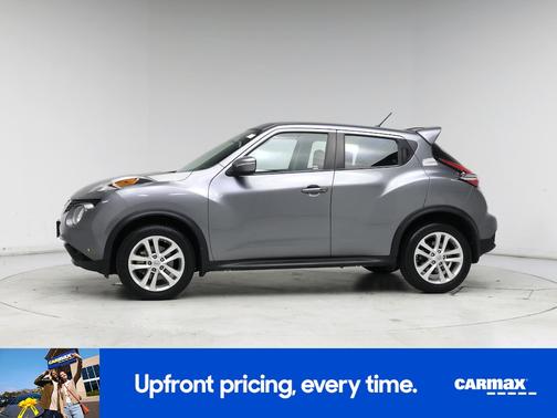 2017 Nissan Juke S