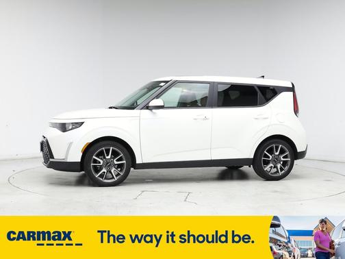 2024 Kia Soul EX